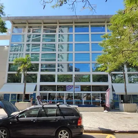 Cobertura linear, 3 quartos, Peninsula (Barra da tijuca)-3