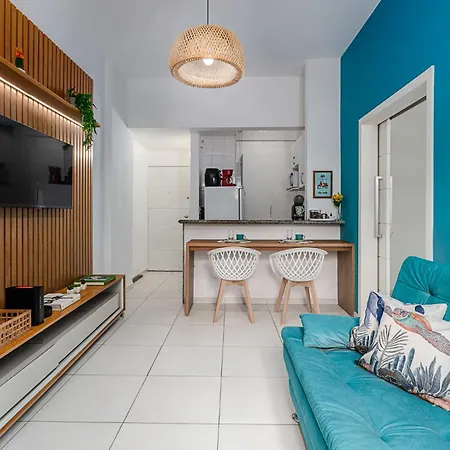 Modern Copacabana Apartment-3