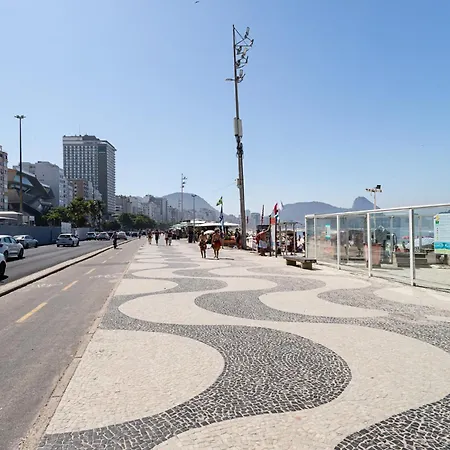 Modern Copacabana Apartment-2