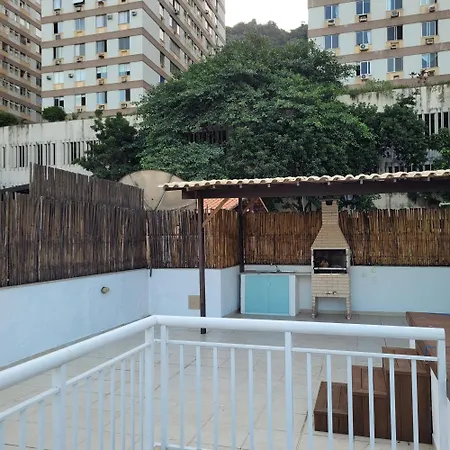 Saint Claire Residence Copacabana Rio de Janeiro-2
