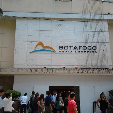 Apartamento Botafogo Beach-3