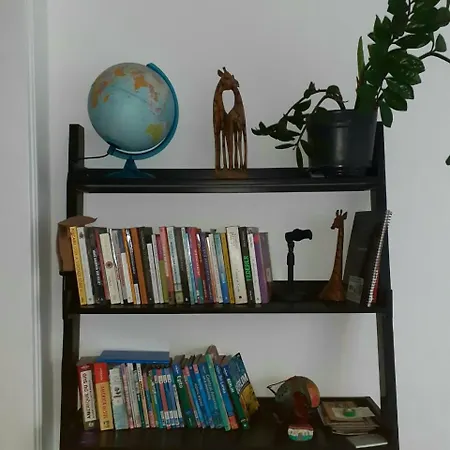 Quarto Aconchegante em Ipanema-2