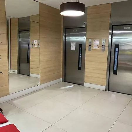 Apartamento à 3 minutos do palco principal do Revéillon de Copacabana-3