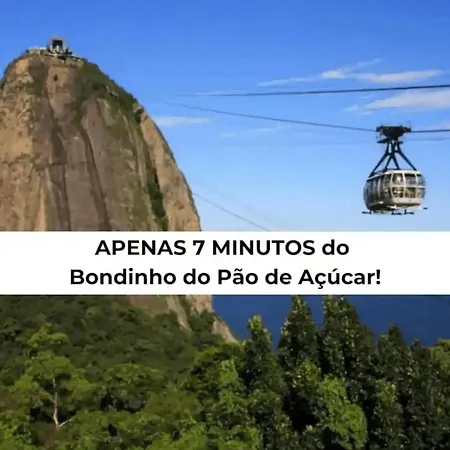 Charme e Conforto em Botafogo-3