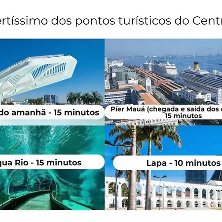 Charme e Conforto em Botafogo-2