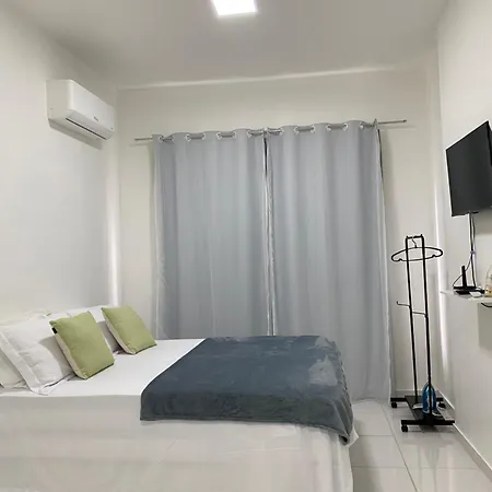 Studio na Praia de Botafogo (Reformado)-2