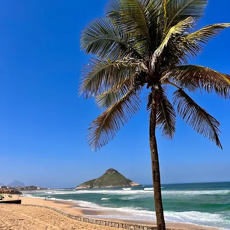 Apto Smart Barra - Flat Completo Barra da Tijuca-2