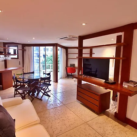 Loft frente praia Barra da Tijuca, ao lado do Windsor-3