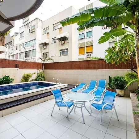 Elegant Apt Ipanema By The Beach-2