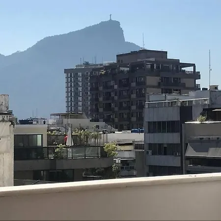 Leblon 4 Pessoas Urquiza Praia e Corcovado-3
