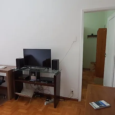 Apartamento confortável Flamengo-3