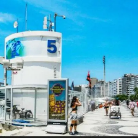 Apartamento temporada Copacabana-2