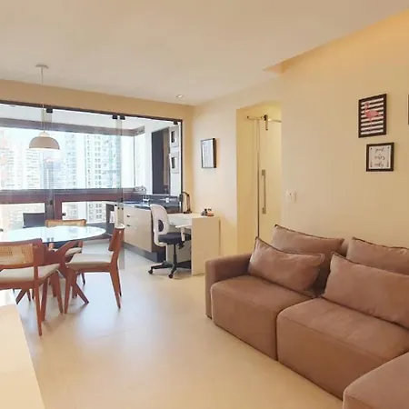 Apartamento em frente à Praia da Barra da Tijuca-2