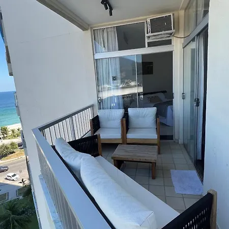 Vista para o mar Barra da tijuca-2