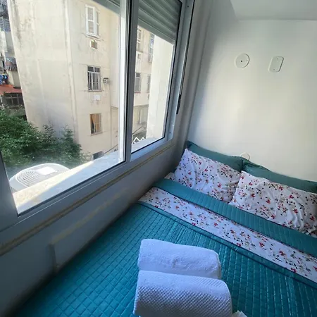 Excelente apartamento em Copacabana, muito bem localizado!-3