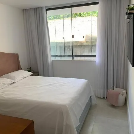Lindo e aconchegante apartamento na Joatinga-2