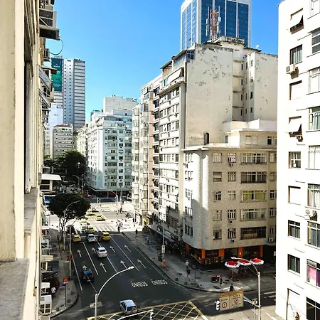 Studio Aconchegante no Coração de Copacabana-2