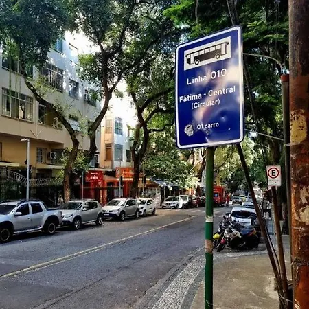 COZY STUDIO no Bairro de Fátima - Lapa - Rio de Janeiro-2