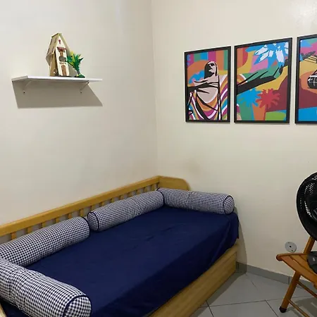 Apartamento à 3 minutos do palco principal do Revéillon de Copacabana-2