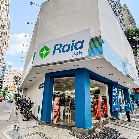 Apê em Copacabana, 3 hóspedes, conforto e praia-3