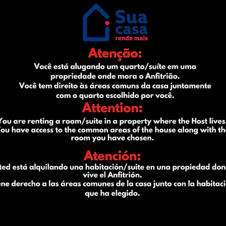 Quarto privativo Praia entre Arpoador e Copacabana Rock in Rio-2