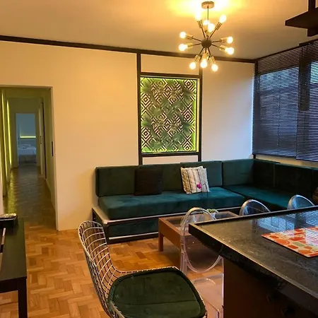 Real Apartments 307 - Leblon 3 suítes e hidromassagem alto padrão-2