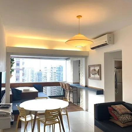 Real Apartments 254 - Barramares flat de alto padrão vista espetacular-3