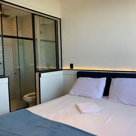 Real Apartments 364 - 3 Suites vista mar de alto padrão Copacabana-2