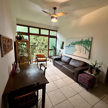 Apartamento dois quartos suites em Ipanema-3