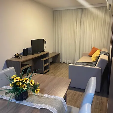 Via Première Flat Residencial Apto Inteiro RioCentro de Convenções Farmasi Arena Barra Olímpica Jacarepaguá-2