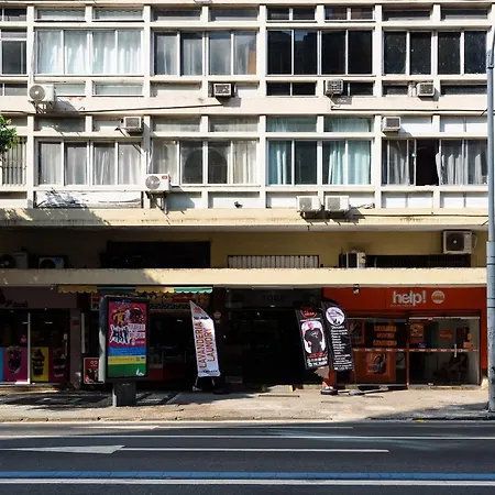 Studio Completo A 200M Da Praia | Nsc 1085/711-3