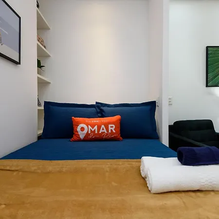 Studio Completo A 200M Da Praia | Fm 144/409-2