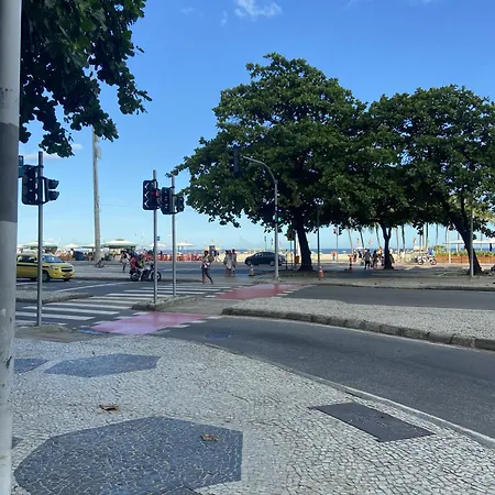 Quarto Privativo Leme De Noronha - 2Min Da Praia-3
