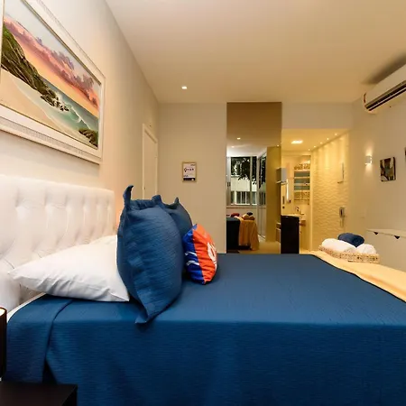 Studio Moderno A 300M Da Praia | Rp 36/201-3