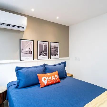 Studio Decorado A 500M Da Praia | Hc 827/107-3