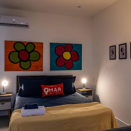 Studio Reformado A 500M Da Praia | Hc 827/307-2
