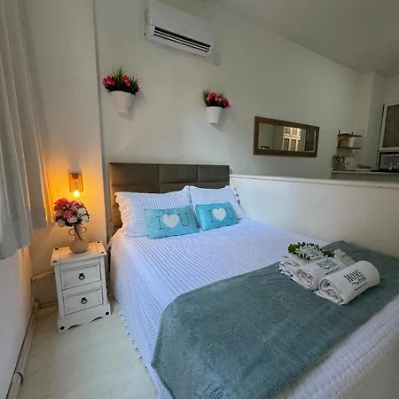 Studio a 5 Minutos da Praia NSC1120-405-3