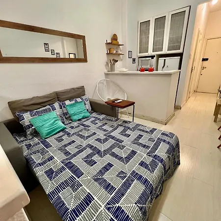 Studio a 5 Minutos da Praia NSC1120-405-2