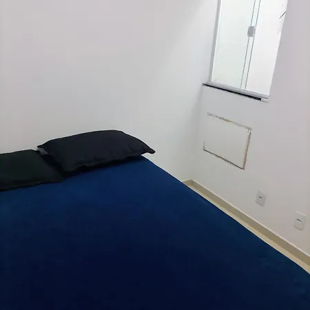 Apartamento Nação Carioca 2-2