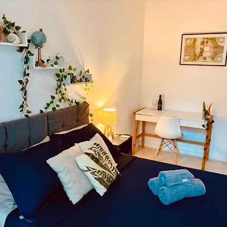Belíssimo quarto ou apartamento em Ipanema-3
