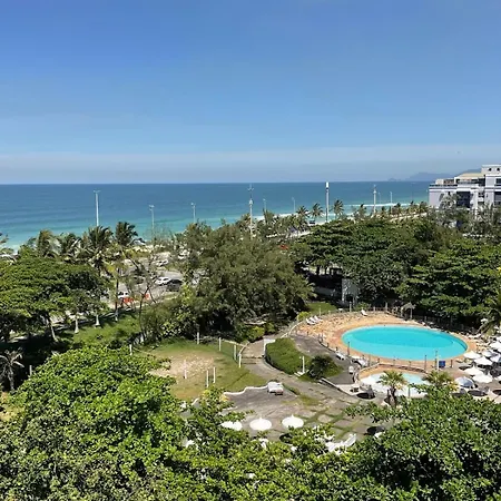 Sea View Barra da Tijuca-3