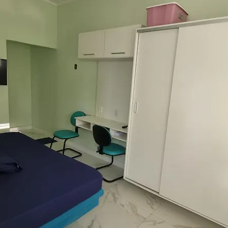 Apto no coração da Lapa com ar!-3