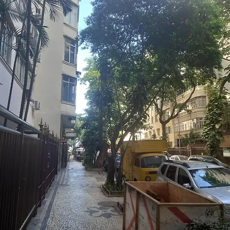 Suh Copacabana 19 Spacious Near The Beach!-3