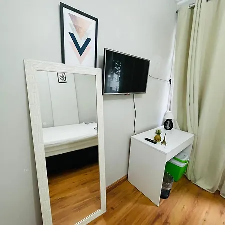 Quarto Copacabana 1- Posto 5-3