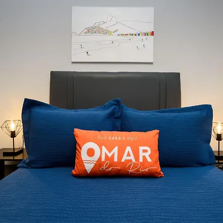 Apartamento Decorado A 350M Da Praia | Sf 159/102-2