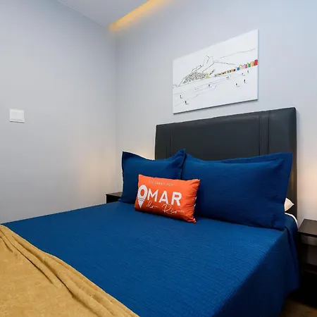 Apartamento Decorado A 350M Da Praia | Sf 159/102-3