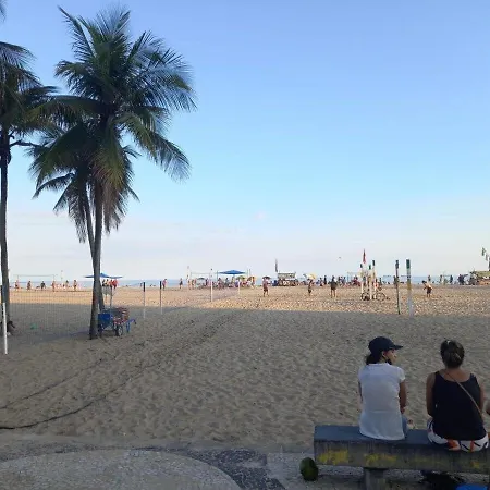 Suh Copacabana 06 Low Cost Close Beach And Subway-3