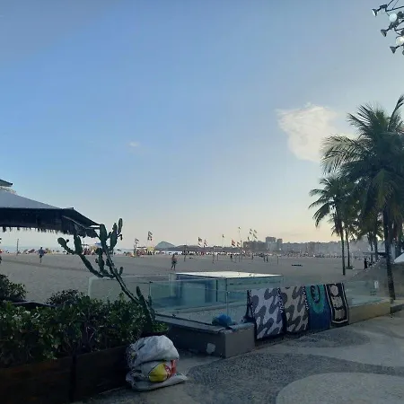Suh Copacabana 06 Low Cost Close Beach And Subway-2