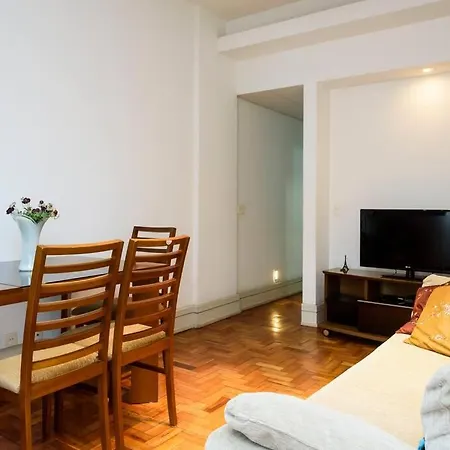 Apartamento Posto 6 Copacabana-3
