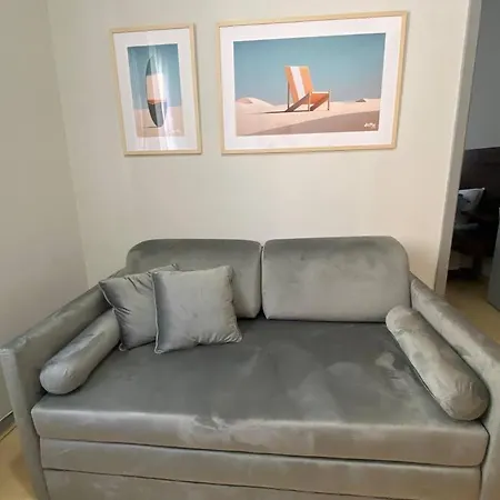 Apartamento Copacabana na quadra da praia, prédio com serviços - Posto 4-3